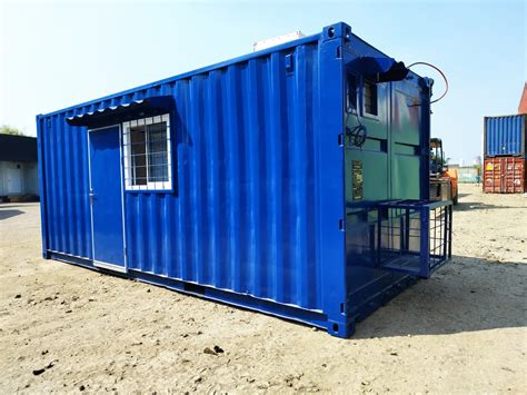 Jual Container Kebutuhan Logistik Proyek | Tradecorp - raincitystudios.com