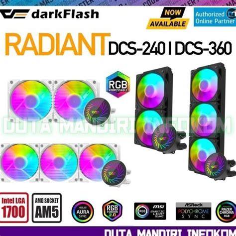 Jual Cooler Aio Terbaru - Harga Murah Maret 2026 & Cicil 0 - raincitystudios.com