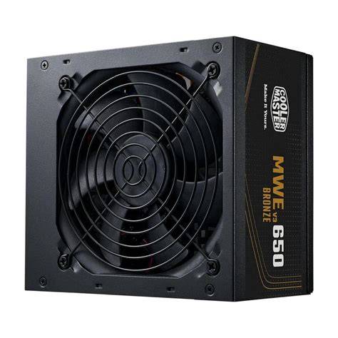 Jual Cooler Master Mwe 650 Terbaru - Harga Murah Maret 2026 - raincitystudios.com