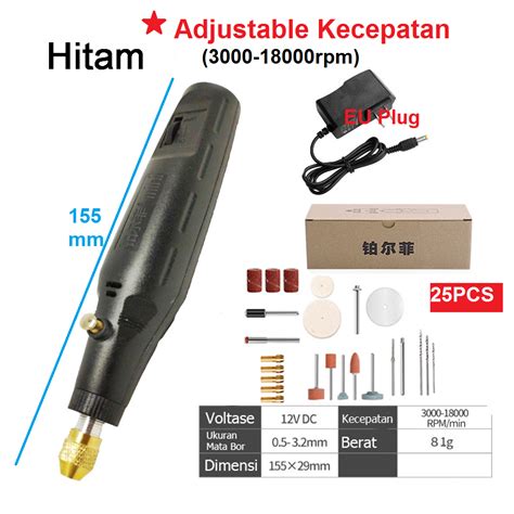 Jual Coppexton Part Gerinda Bor Mini Cordless 12V Variable Speed ... - muktibox.com
