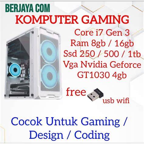 Jual Core I7 Gen 3 Terbaru - Harga Murah Maret 2026 … - raincitystudios.com