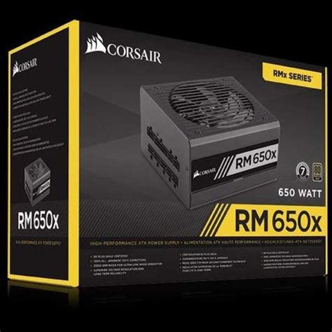 Jual Corsair 650W Gold Murah & Terbaik - Harga Terbaru Maret 2026 - raincitystudios.com