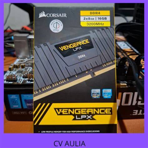 Jual Corsair Vengeance Ddr4 Murah & Terbaik - Harga Terbaru Maret … - raincitystudios.com