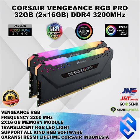 Jual Corsair Vengeance Rgb Pro Murah & Terbaik - Harga - raincitystudios.com