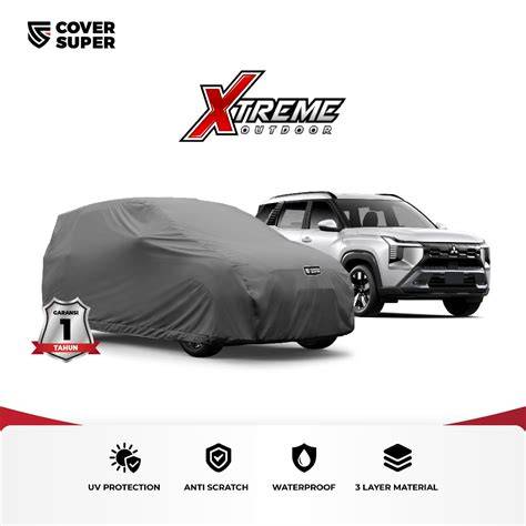 Jual Cover Mobil Xtreme Outdoor - Cover Super - Kab. - raincitystudios.com