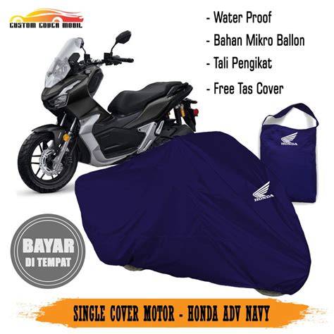 Jual Cover Motor Adv 160 Terlengkap - Harga Murah Maret - raincitystudios.com