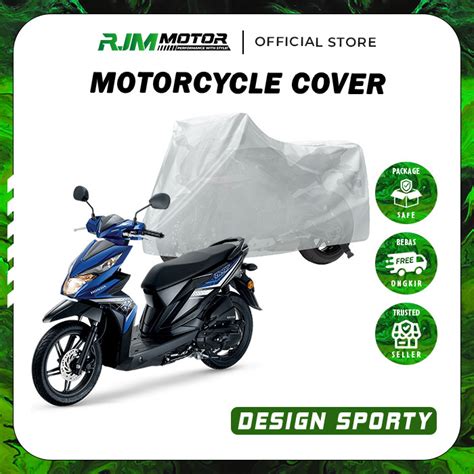 Jual Cover Motor Beat Terlengkap - Harga Murah Maret 2026 - raincitystudios.com