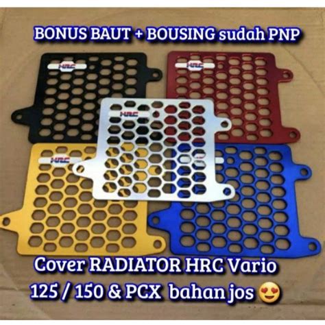 Jual Cover Radiator Terlengkap & Harga Terbaru Maret 2026 - raincitystudios.com