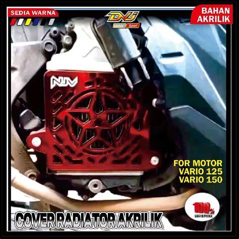 Jual Cover Radiator Variasi Terbaik - Harga Murah Juni 2025 - raincitystudios.com