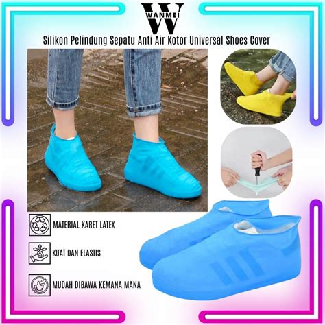 Jual Cover Shoes Waterproof Murah & Terbaik - raincitystudios.com