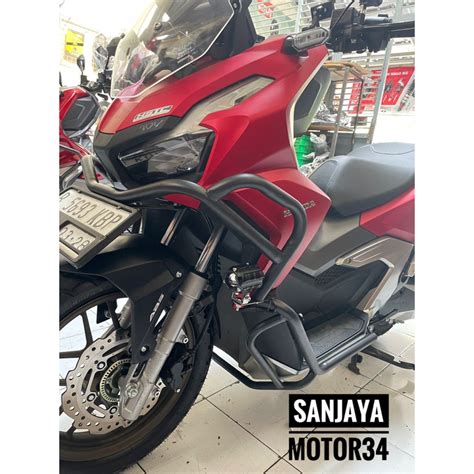 Jual Crash Bar Adv 160 Murah - Harga Terbaru 2026 - raincitystudios.com