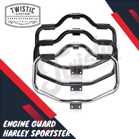 Jual Crash Bar Harley Murah & Terbaik - Harga Terbaru Januari 2026 - raincitystudios.com