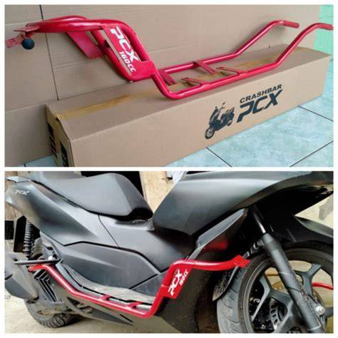 Jual Crash Bar Pcx Terlengkap - Harga Murah Maret 2026 - raincitystudios.com