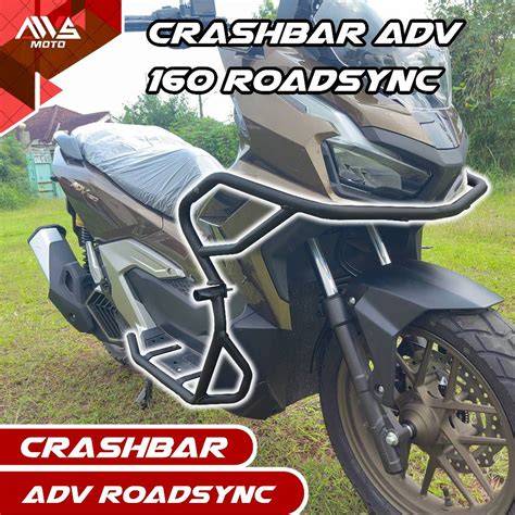 Jual Crashbar Adv 160 Murah - Harga Terbaru 2026 - raincitystudios.com