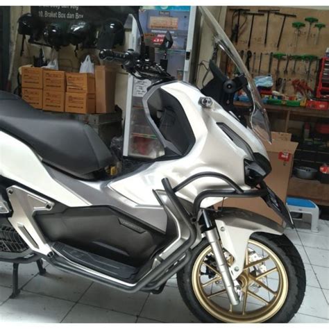 Jual Crashbar Adv Terlengkap - Harga Murah Maret 2026 & Cicil 0% - raincitystudios.com