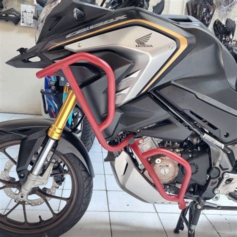 Jual Crashbar Cb150x Murah - Harga Terbaru 2026 - raincitystudios.com