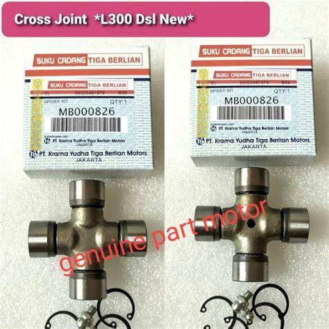 Jual Cross Joint L300 Terlengkap - Harga Murah Maret 2026 - raincitystudios.com