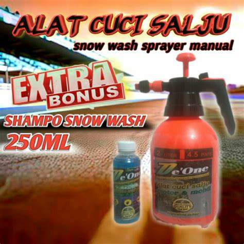 Jual Cuci Salju Murah - Harga Terbaru Maret 2026 - raincitystudios.com