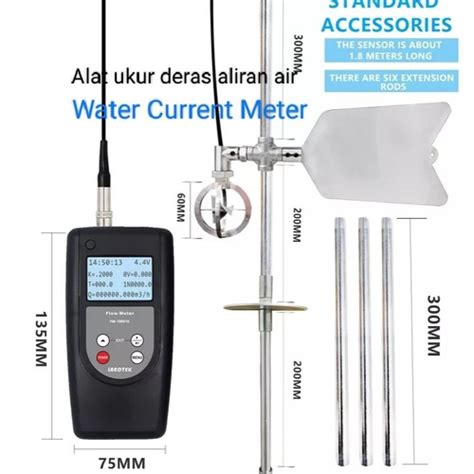 Jual Current Meter - Harga & Spesifikasi Terbaru 2026 - raincitystudios.com