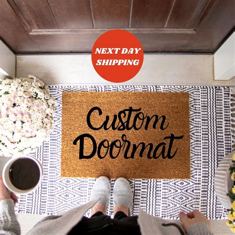 Jual Custom Door Mat Terbaik - Harga Murah Februari 2026 - raincitystudios.com