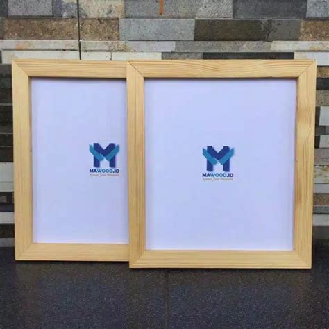 Jual Custom Frame, Pigura & Bingkai Foto Online - Frameholic - muktibox.com