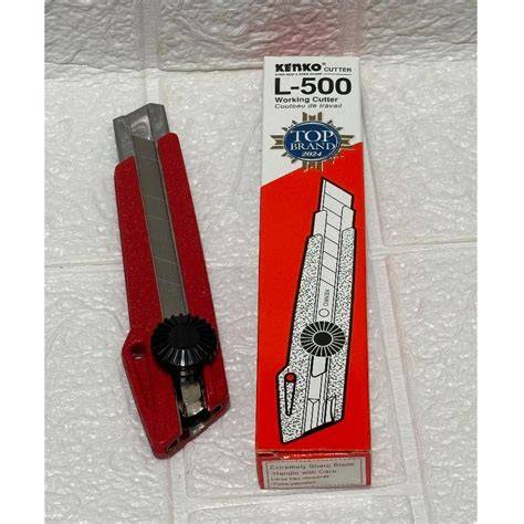 Jual Cutter Kenko L 500 Terlengkap - Harga Grosir - raincitystudios.com