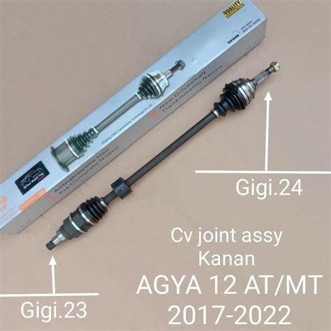 Jual Cv Joint Ayla Terlengkap - Harga Murah Maret 2026 & Cicil 0% - raincitystudios.com