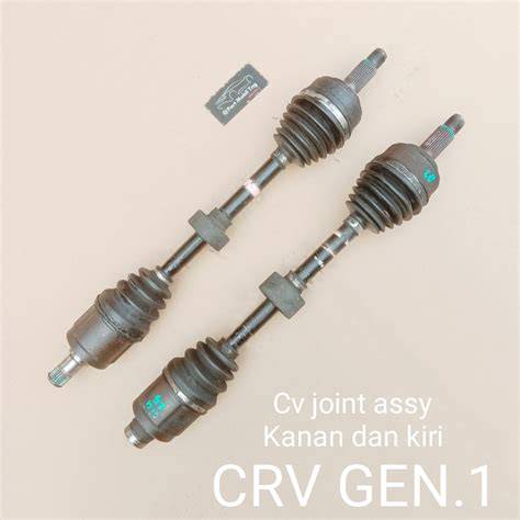Jual Cv Joint Crv Terlengkap - Harga Murah Maret 2026 & Cicil 0% - raincitystudios.com