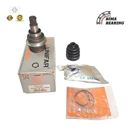 Jual Cv Joint Dalam Agya Ayla 1.0 Matic Manual Unifar As Roda Inner ... - raincitystudios.com