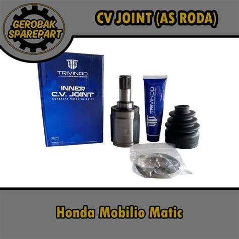 Jual Cv Joint Dalam Mobilio Murah & Terbaik - Harga Terbaru Maret … - raincitystudios.com