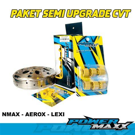 Jual Cvt Racing Aerox Terlengkap - Harga Murah Maret 2026 - raincitystudios.com