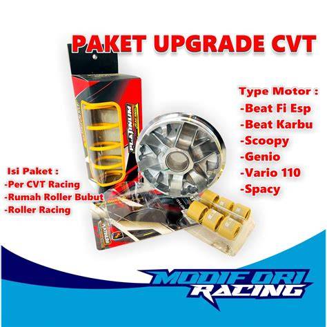 Jual Cvt Racing Beat Terlengkap - Harga Murah Maret 2026 - raincitystudios.com