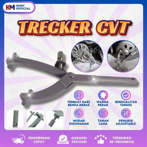 Jual Cvt Tracker Terbaik - Harga Murah Maret 2026 & Cicil 0% - raincitystudios.com