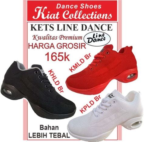 Jual Dance Shoes Model & Desain Terbaru - Harga Maret 2026 - muktibox.com