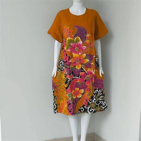 Jual Daster Katun Rayon Model & Desain Terbaru - muktibox.com
