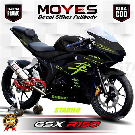 Jual decal gsx Harga Terbaik & Termurah Maret 2026 | Shopee … - raincitystudios.com