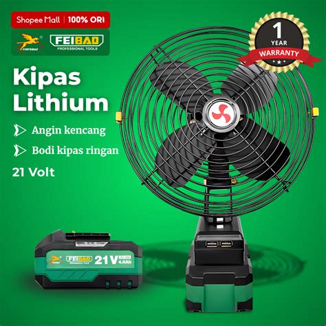 Jual DECKER Kipas angin nirkabel baterai lithium 8 inci dengan daya ... - wintechmobiles.com
