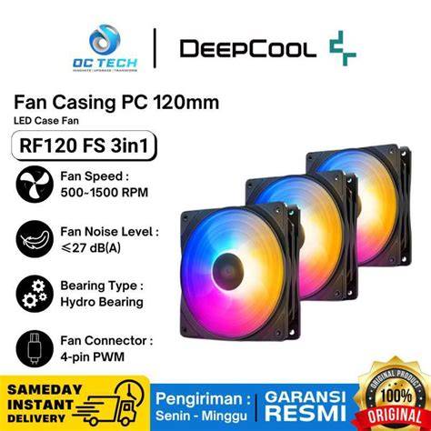 Jual deepcool rf 120 Harga Terbaik & Termurah Agustus 2025 - raincitystudios.com