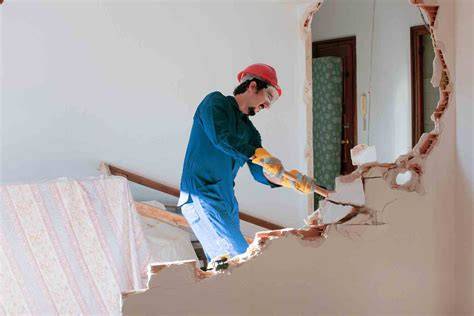Jual demolishing a wall Harga Terbaik & Termurah Maret 2026 - raincitystudios.com