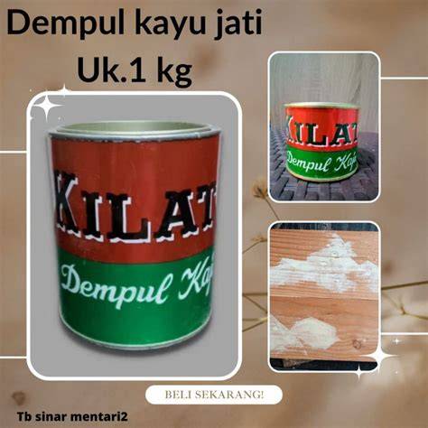 Jual Dempul 1 4 Murah & Terbaik - Harga Terbaru Januari 2026 - raincitystudios.com