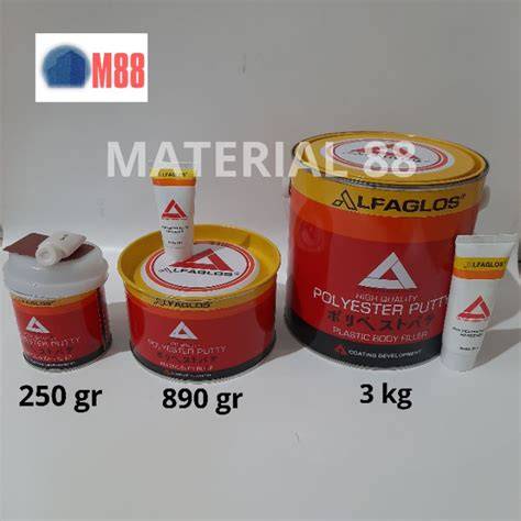 Jual Dempul Alfaglos Terbaik - Harga Murah Maret 2026 & Cicil 0% - raincitystudios.com