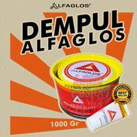Jual dempul alfagloss Harga Terbaik & Termurah Maret 2026 - raincitystudios.com
