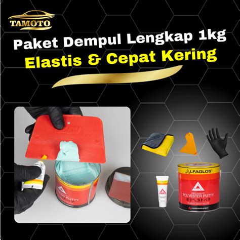 Jual Dempul Body Motor Terlengkap & Harga Terbaru Maret 2026 - raincitystudios.com