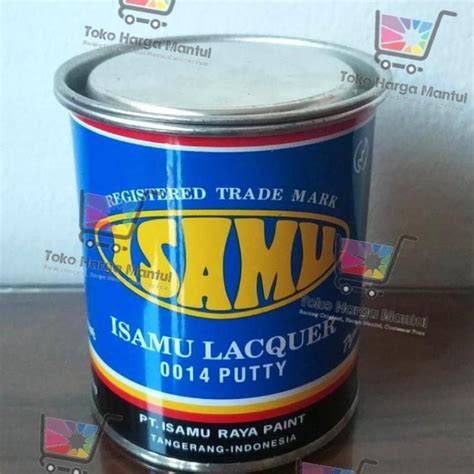 Jual dempul isamu Harga Terbaik & Termurah Maret 2026 - Shopee … - raincitystudios.com