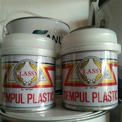 Jual Dempul Plastik Instan Murah & Terbaik - Harga Terbaru - raincitystudios.com