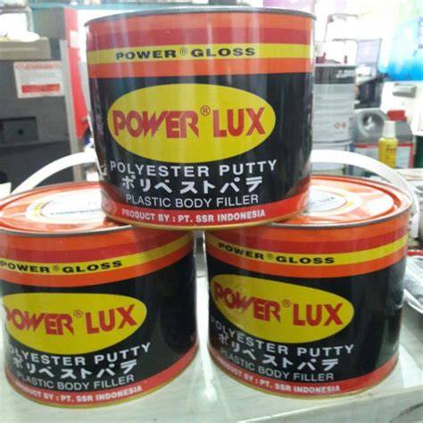 Jual Dempul Power Lux Terbaik - Harga Murah Maret 2026 - raincitystudios.com