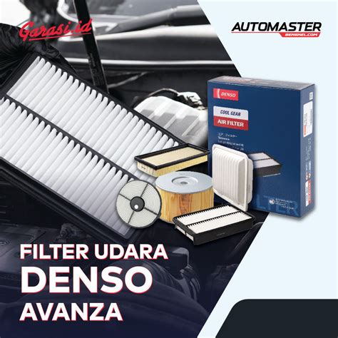 Jual Denso Filter Terlengkap - Harga Murah Maret 2026 & Cicil 0% - raincitystudios.com