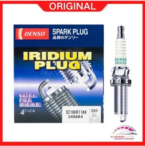 Jual Denso iridium plug SC16HR11 | harga 1 pc | Shopee Indonesia - raincitystudios.com