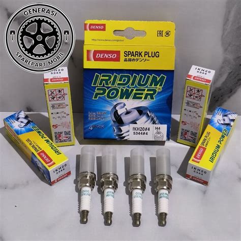 Jual Denso Iridium Terlengkap - Harga Murah Maret 2026 ... - raincitystudios.com