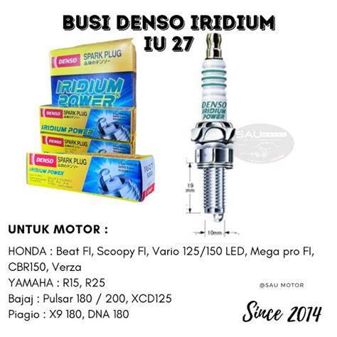 Jual Denso Iu27 Terlengkap - Harga Murah Maret 2026 & Cicil 0 - raincitystudios.com